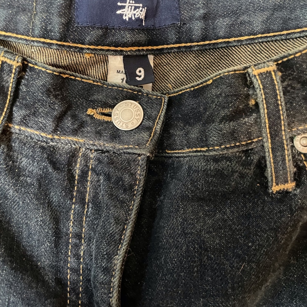 Stussy Jeans View 5
